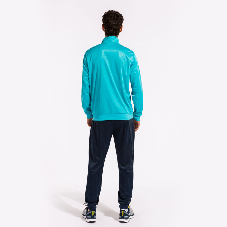 Trening Columbus Fluor Turquoise-navy Joma