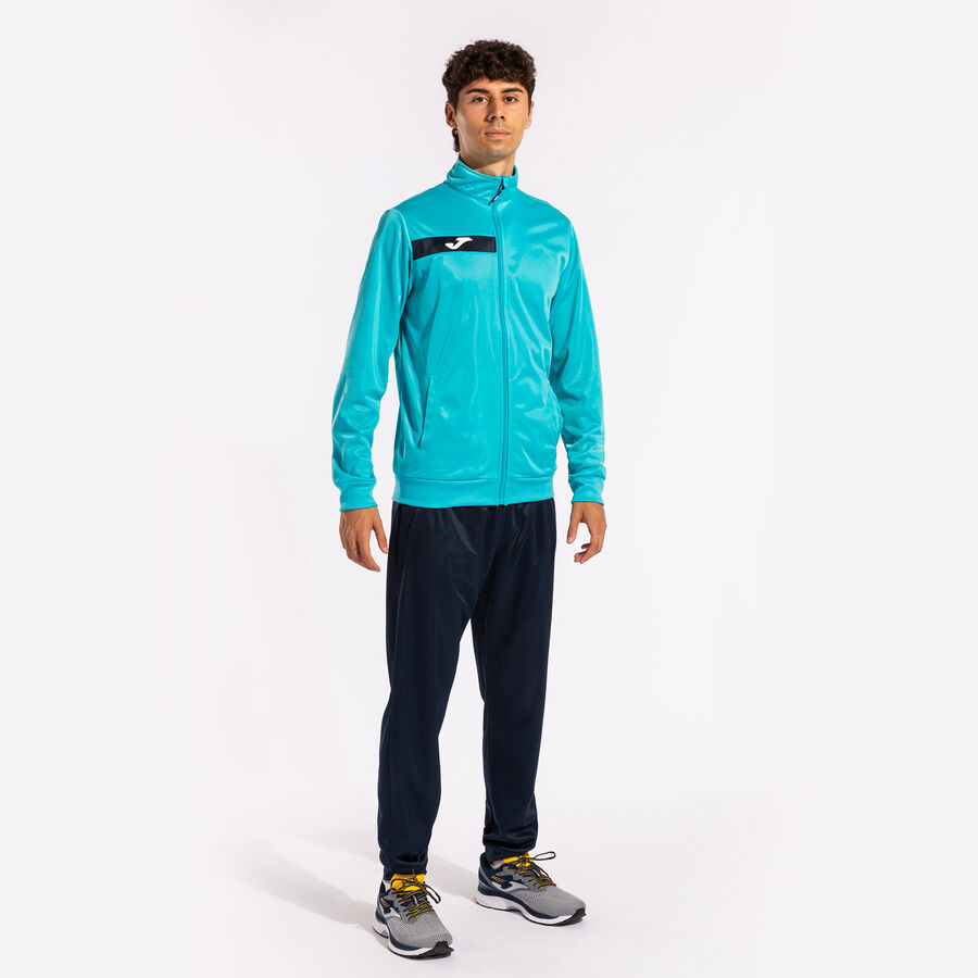 Trening Columbus Fluor Turquoise-navy Joma