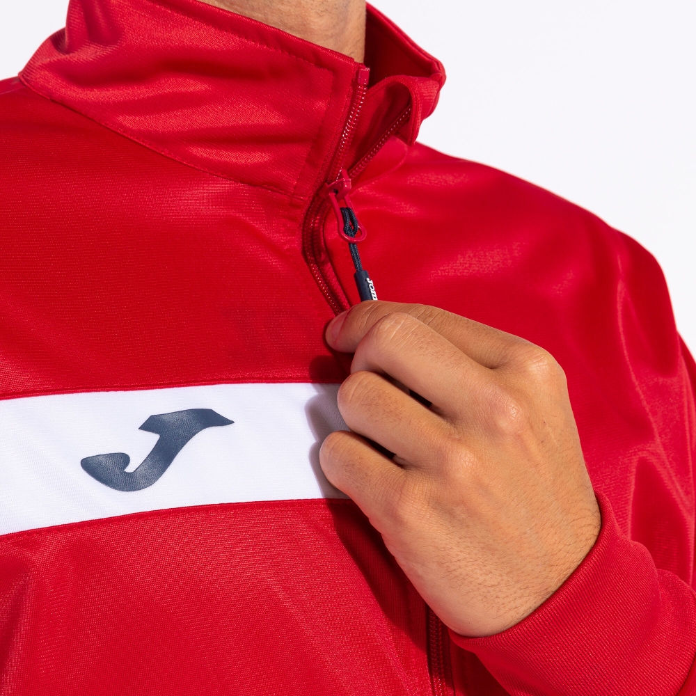 Trening Columbus Red Navy Joma