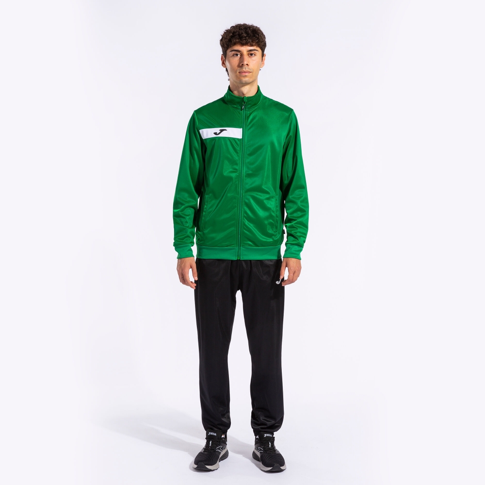 Trening Columbus Green Black Joma