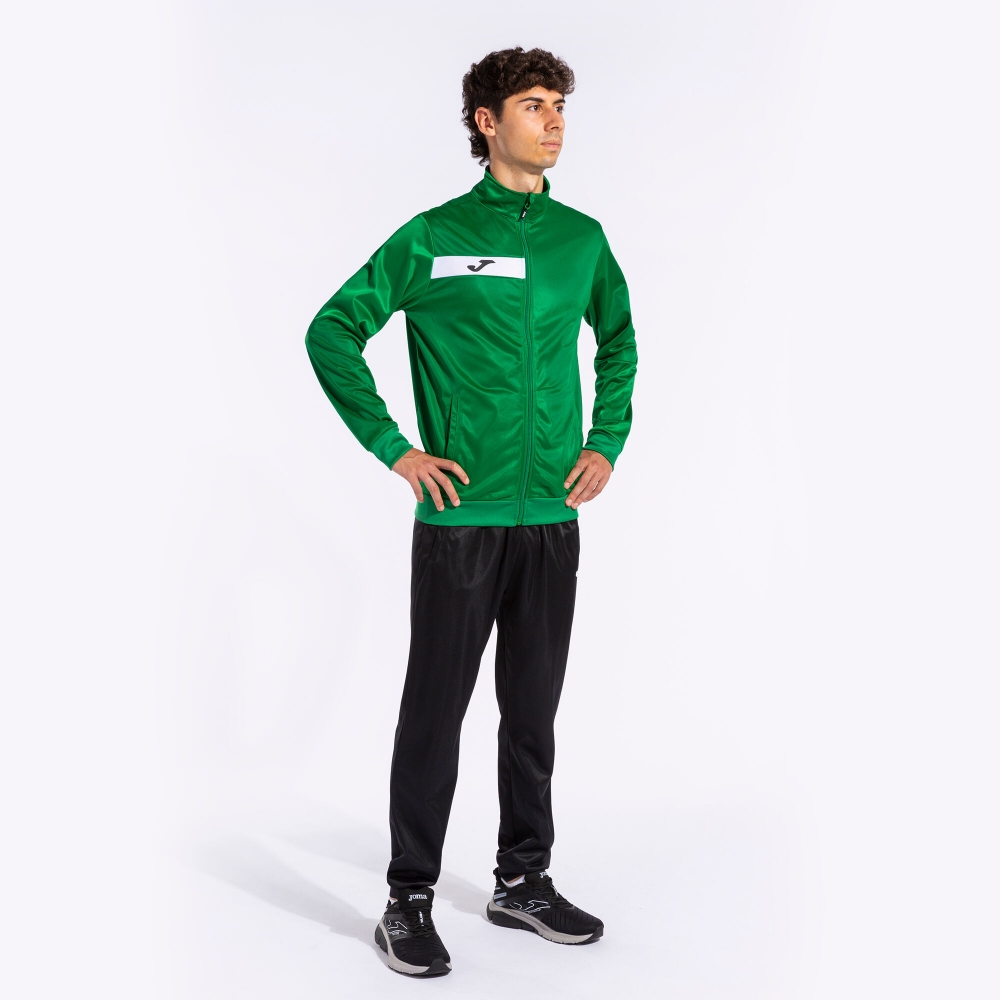 Trening Columbus Green Black Joma