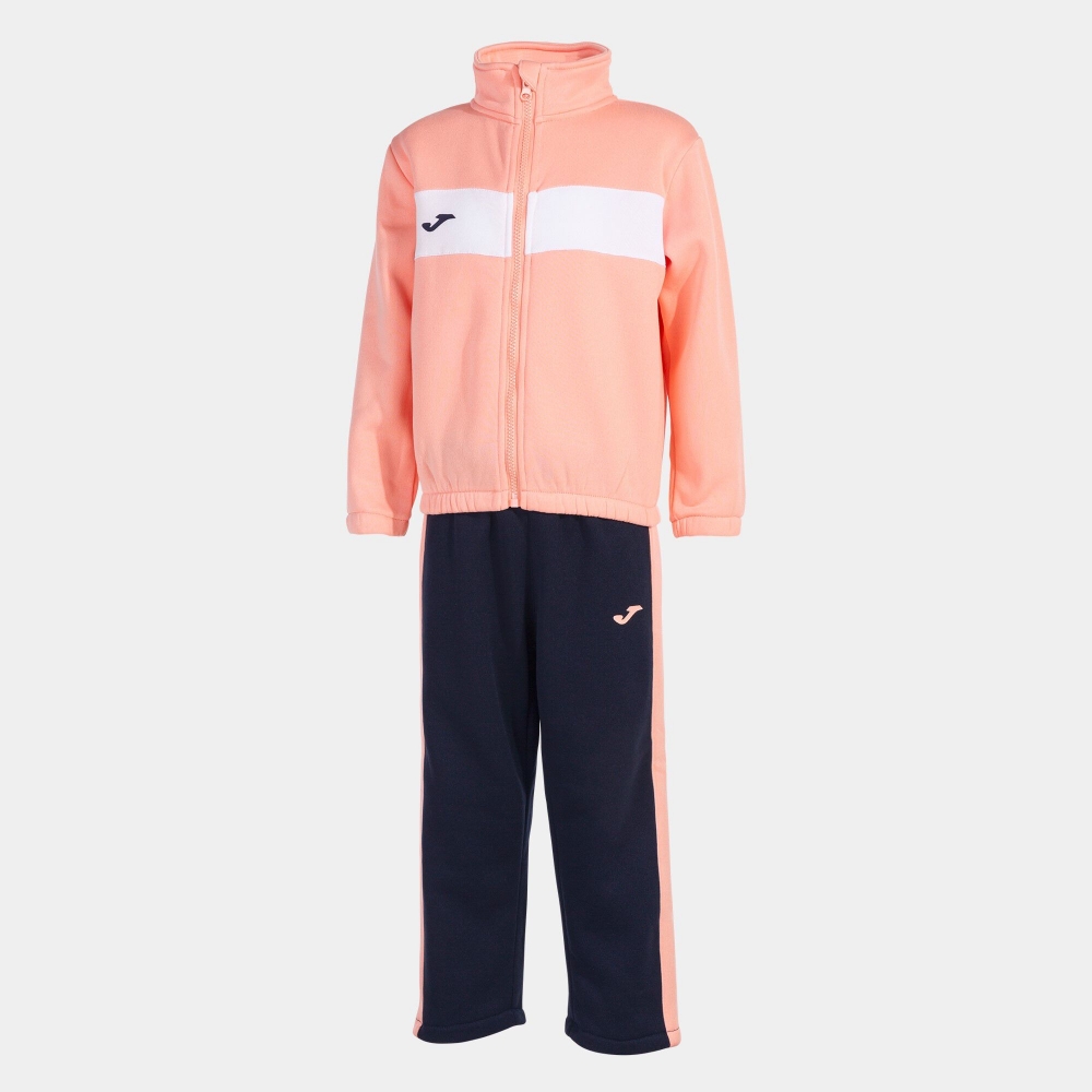 Trening Stripe Pink Navy Joma