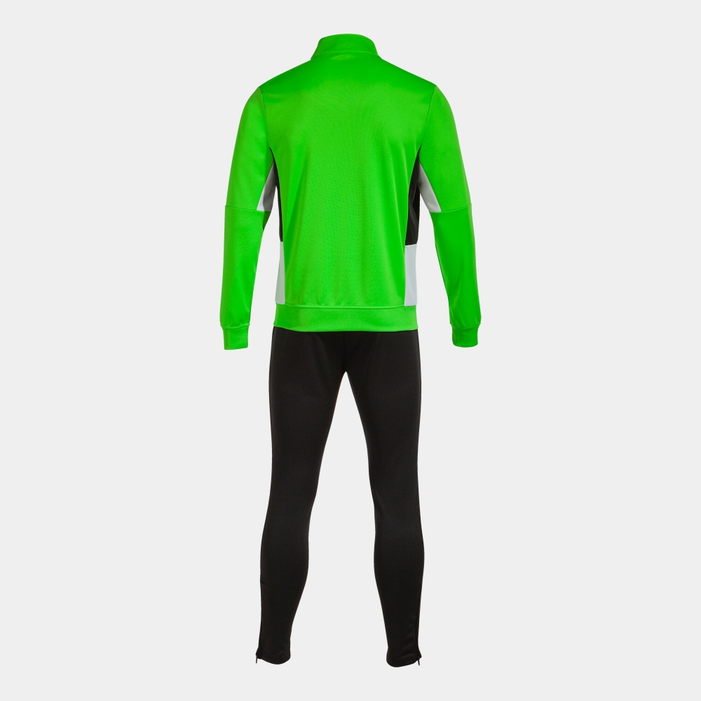 Trening Danubio Ii Fluor Green Black White Joma