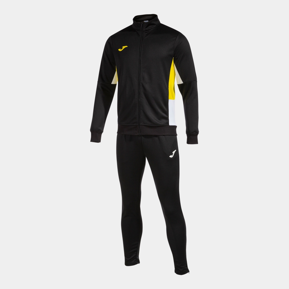 Trening Danubio Ii Black Yellow White Joma