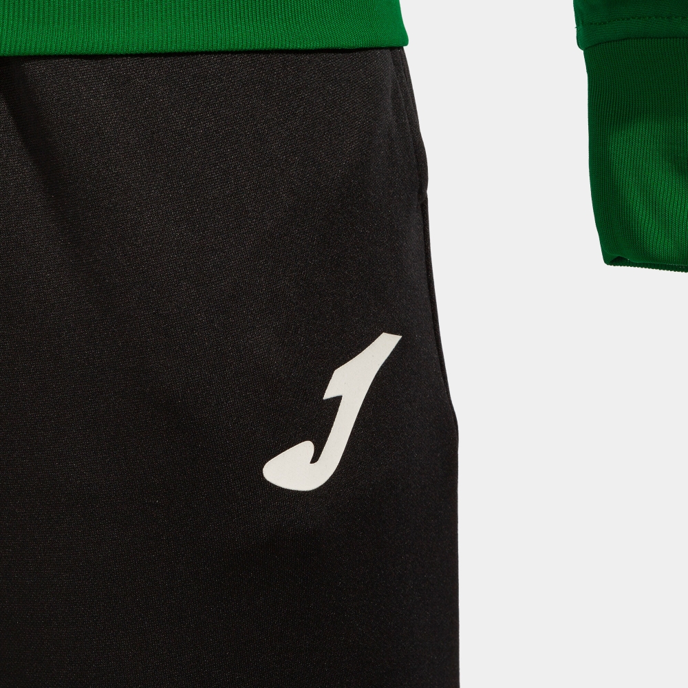 Trening Danubio Ii Green Black White Joma