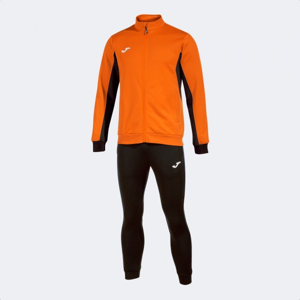 Trening Derby Orange Black Joma