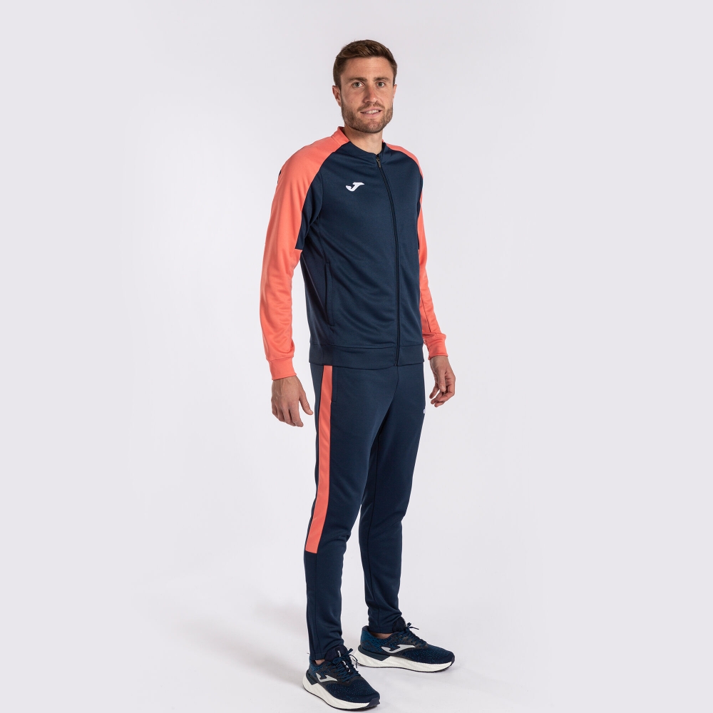 Trening Eco Championship Navy Fluor Orange Joma