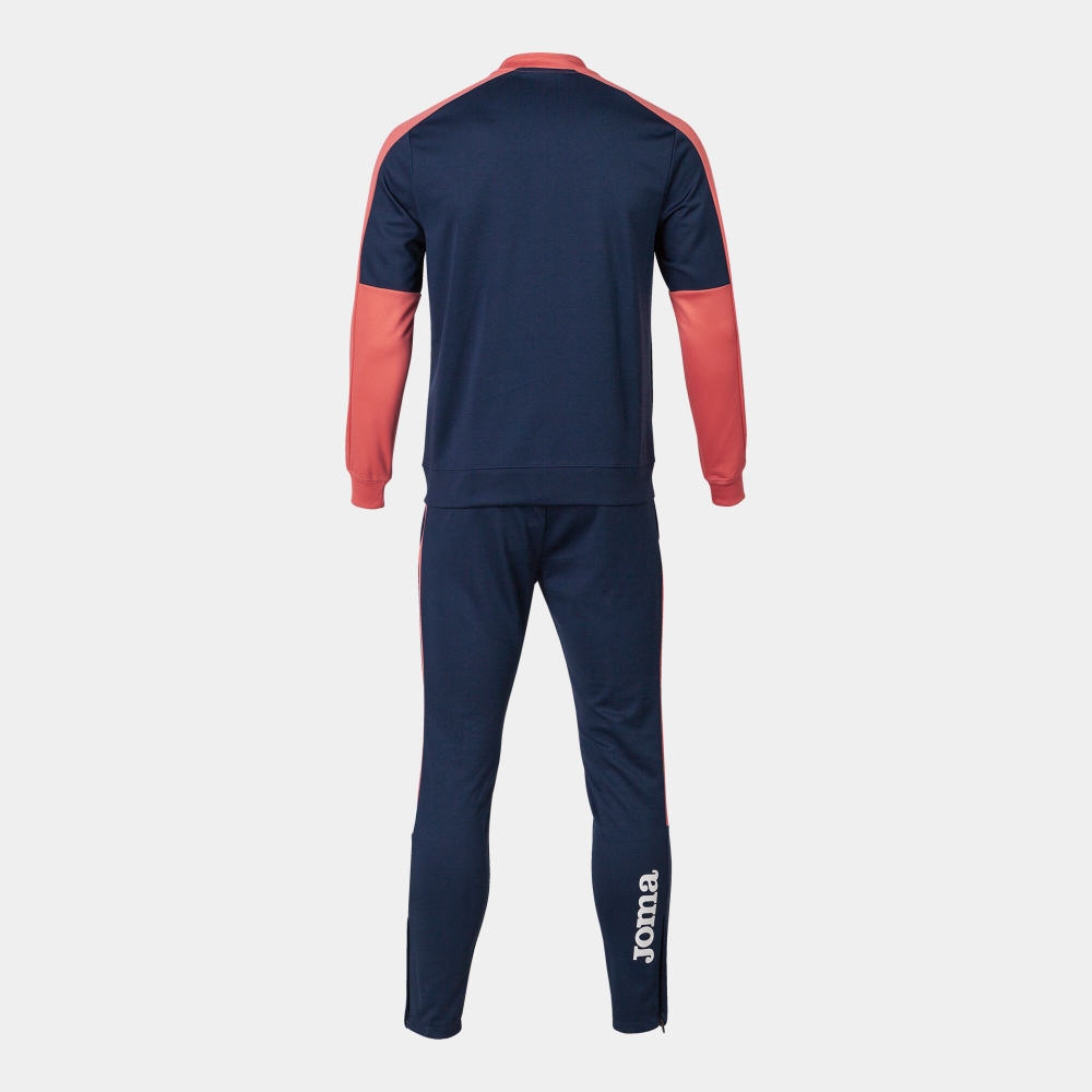 Trening Eco Championship Navy Fluor Orange Joma