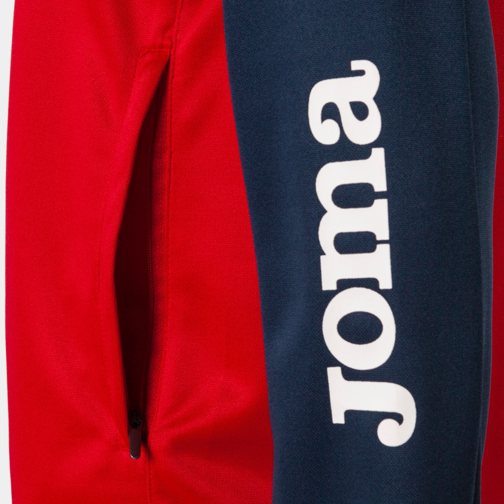 Trening Eco Championship Red Navy Joma