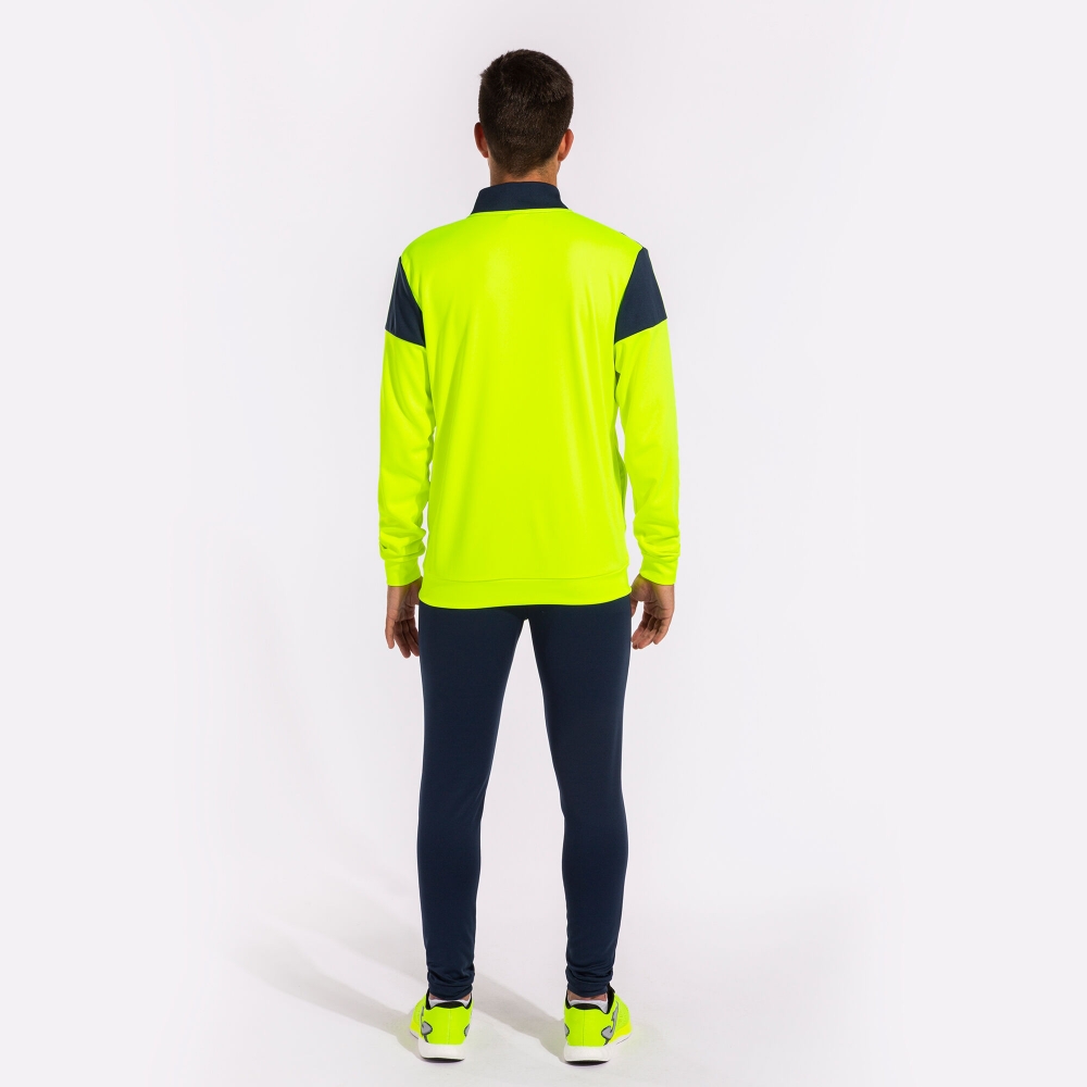 Trening Oxford Fluor Yellow Navy Joma