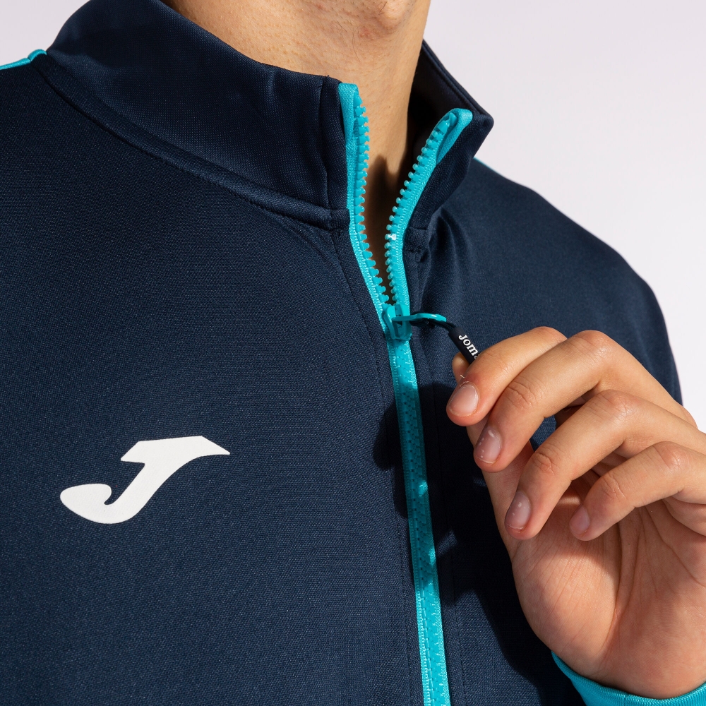 Trening Oxford Fluor Turquoise-navy Joma