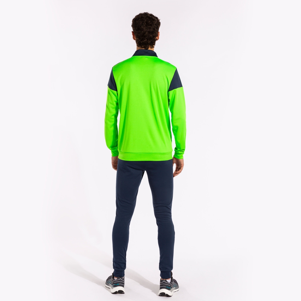 Trening Oxford Fluor Green Navy Joma