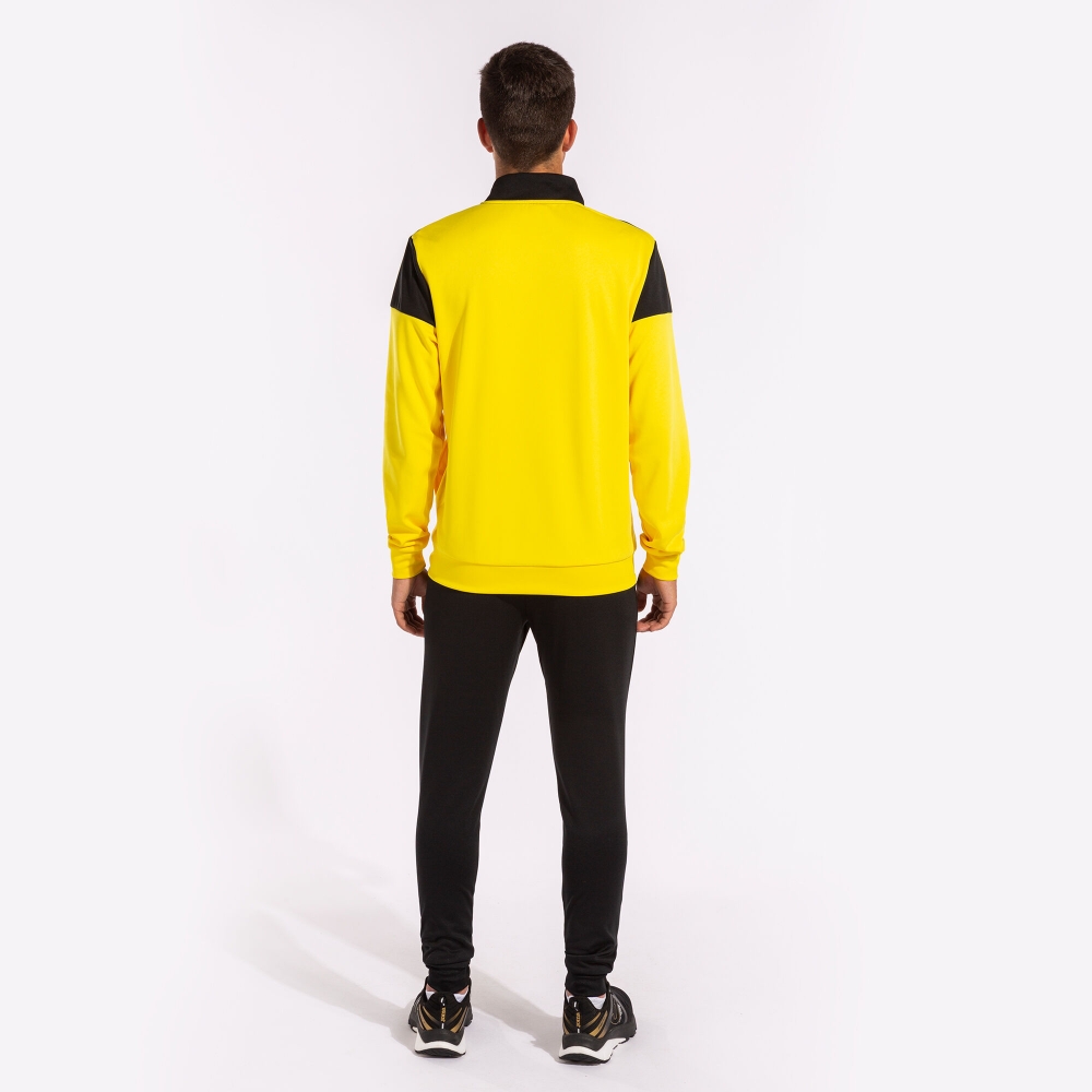 Trening Oxford Yellow Black Joma