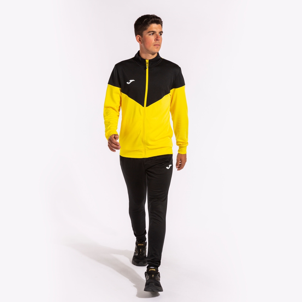 Trening Oxford Yellow Black Joma