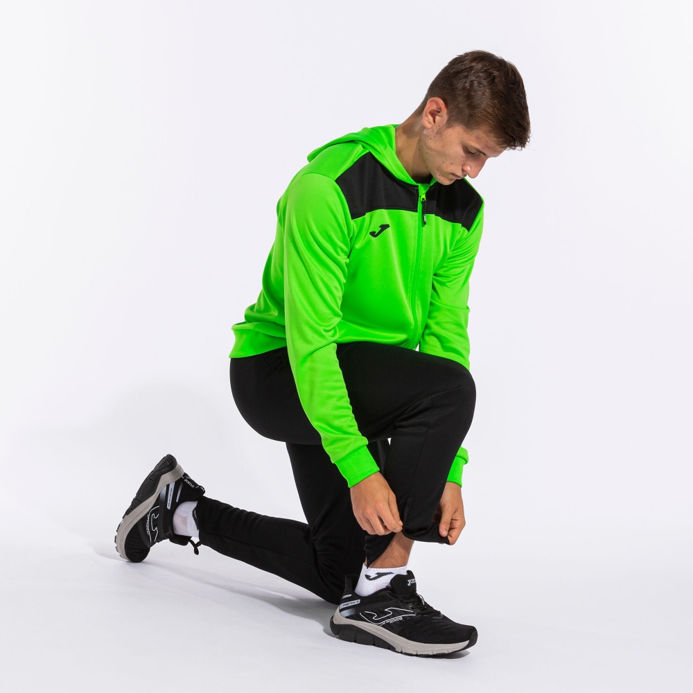 Trening Phoenix Ii Fluor Green Black Joma