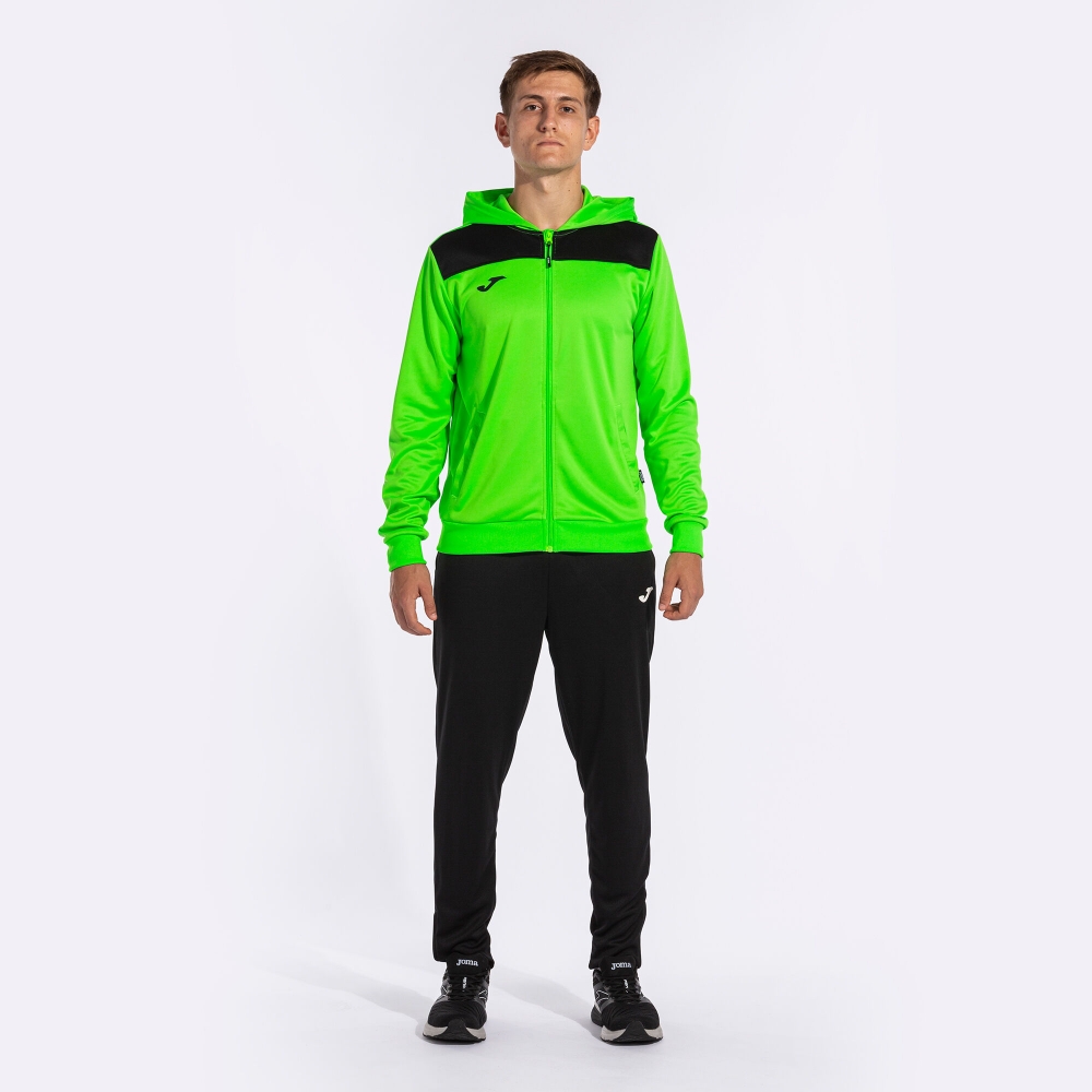 Trening Phoenix Ii Fluor Green Black Joma