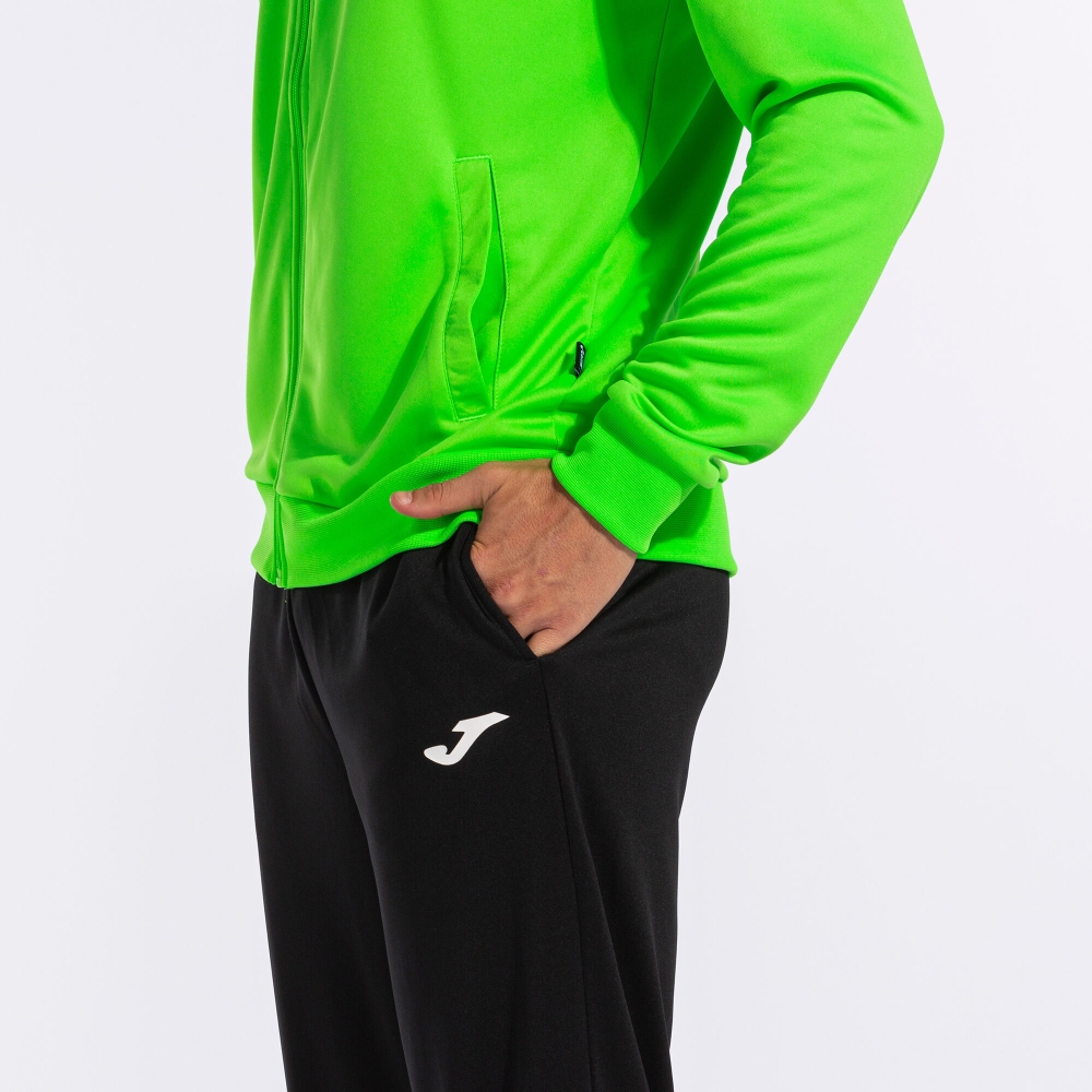 Trening Phoenix Ii Fluor Green Black Joma