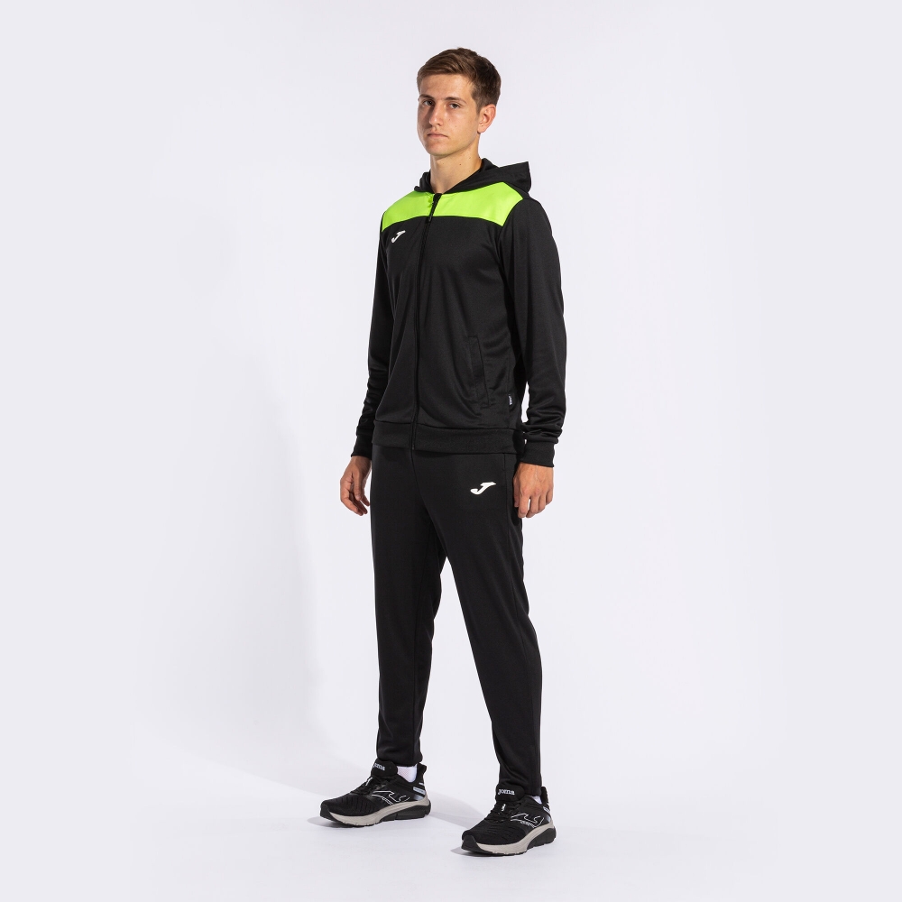 Trening Phoenix Ii Black Fluor Yellow Joma