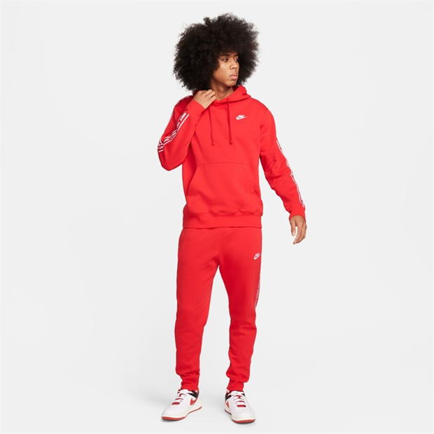 Bluza Trening Nike Club Graphic Hooded barbat