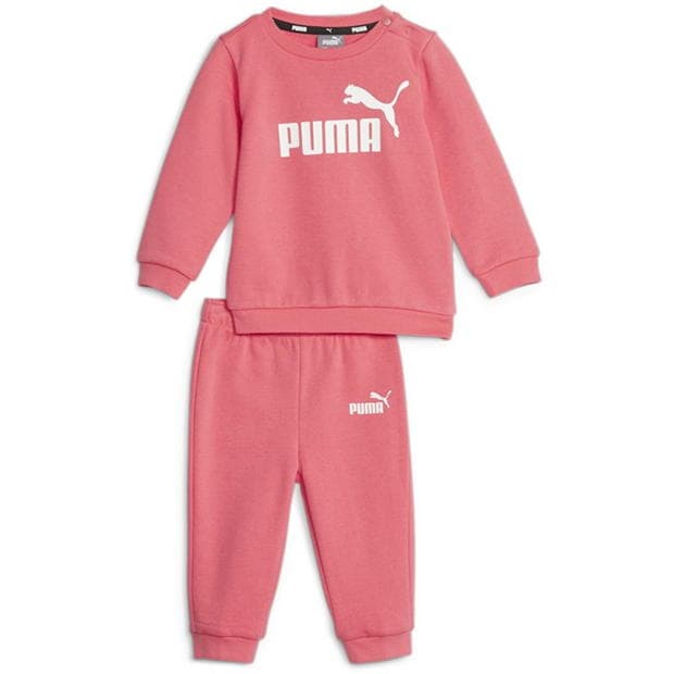 Trening Puma Crew Jogger baietel bebelus