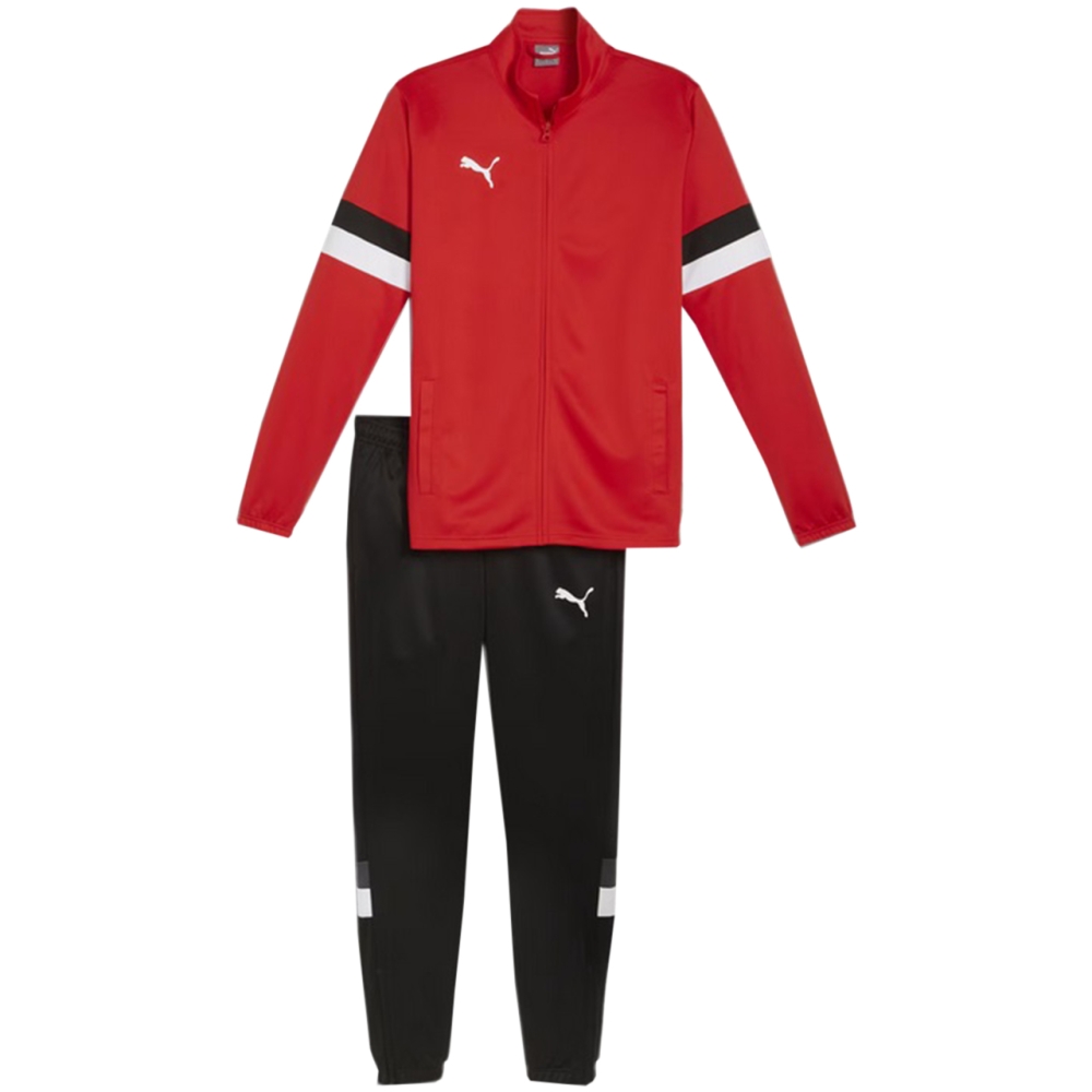 Trening Puma Team Rise men's red-black 658653 01