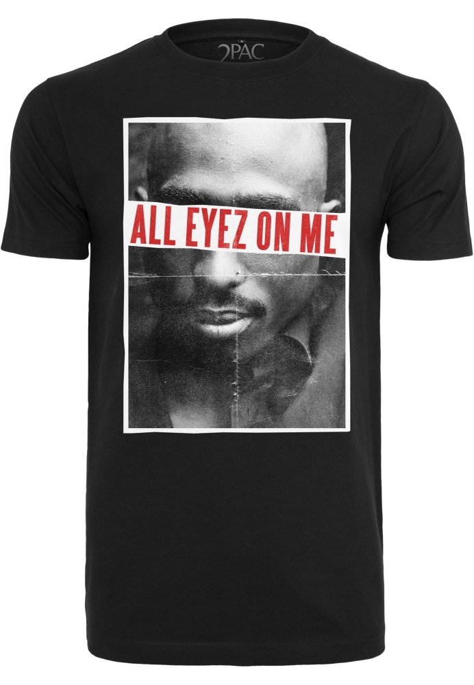 Tricou 2Pac All Eyez On Me Mister Tee