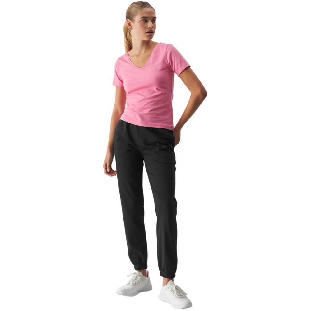 Camasa 's T- 4F F1649 pink 4FWAW24TTSHF1649 54S dama