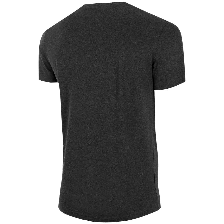 Camasa Men's T- 4F dark gray melan? H4Z22 TSM352 23M