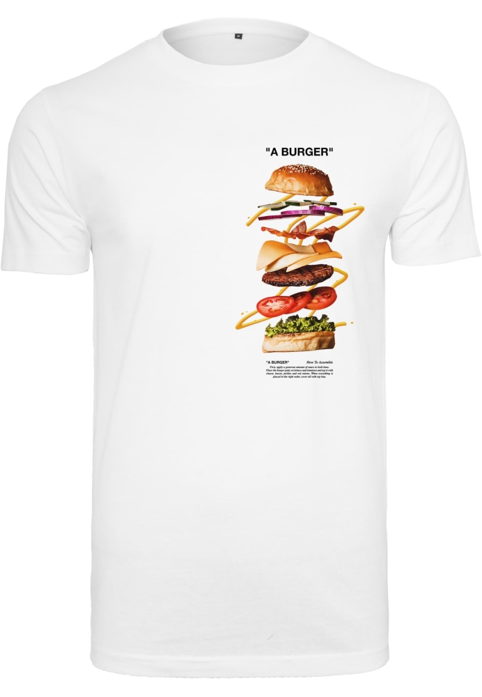 Tricou A Burger Mister Tee