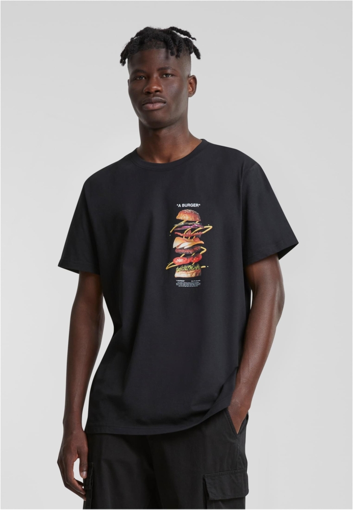 Tricou A Burger Mister Tee