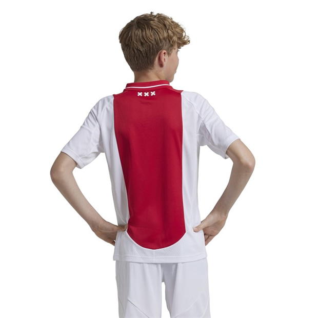 Camasa adidas Ajax Amsterdam Home 2024 2025 copil