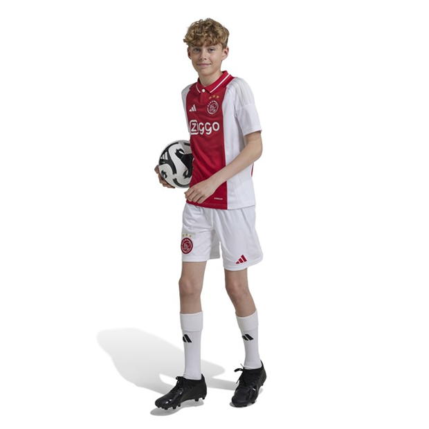 Camasa adidas Ajax Amsterdam Home 2024 2025 copil