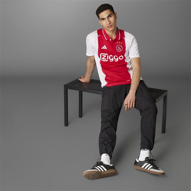 Camasa adidas Ajax Amsterdam Home 2024 2025 adulti