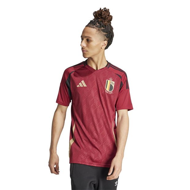 Camasa adidas Belgium Home 2024 adulti