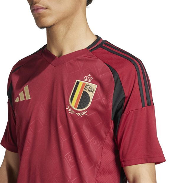 Camasa adidas Belgium Home 2024 adulti