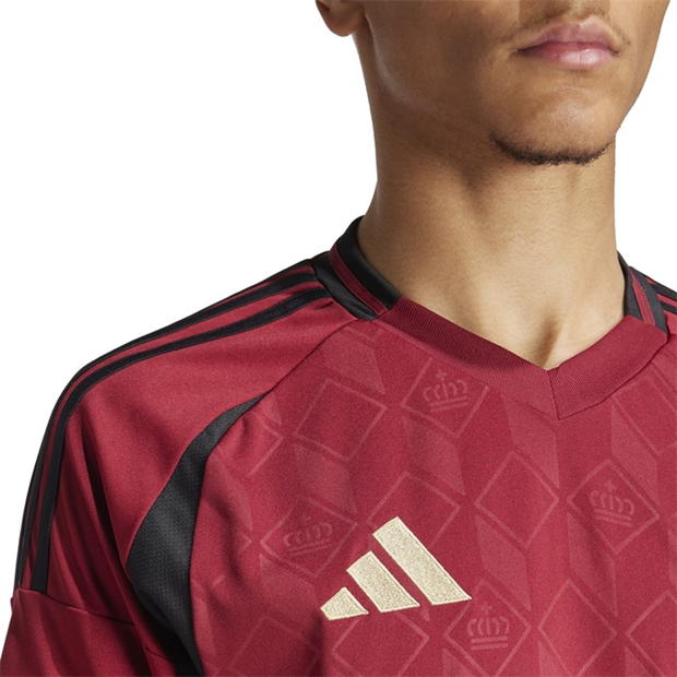 Camasa adidas Belgium Home 2024 adulti