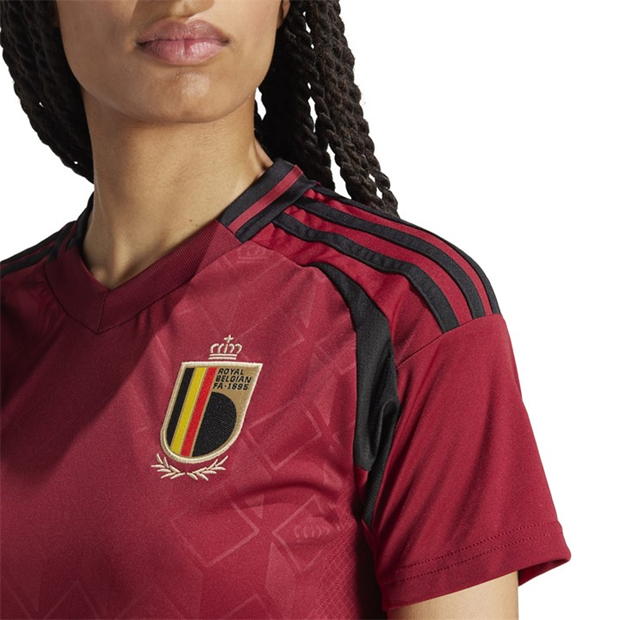 Camasa adidas Belgium Home 2024 dama