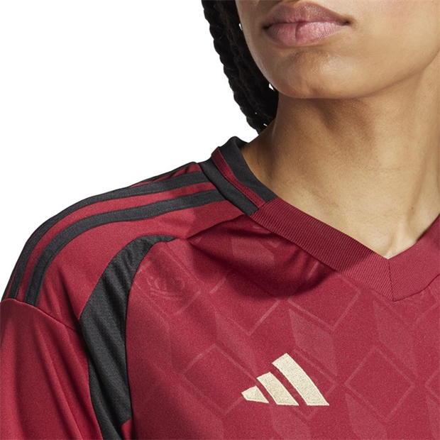 Camasa adidas Belgium Home 2024 dama