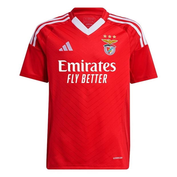 Camasa adidas Benfica Home 2024 2025 copil