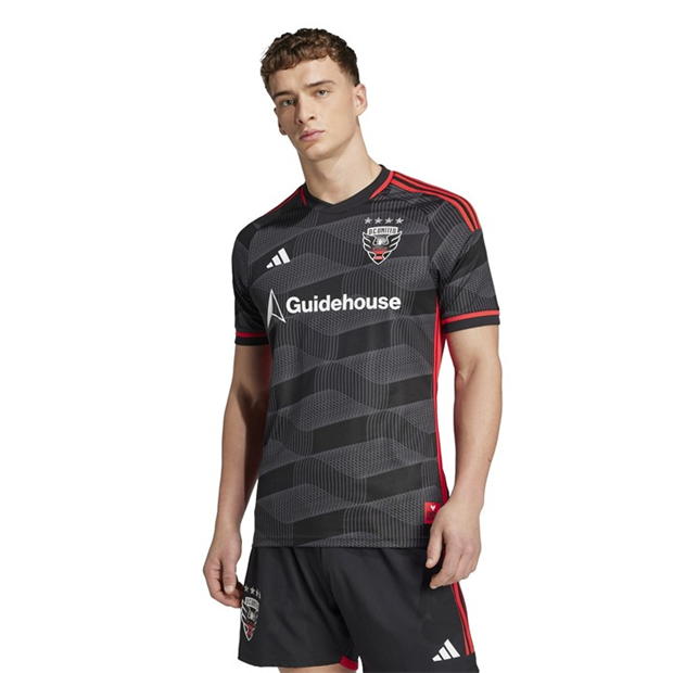 Camasa adidas DC United 2025 2026 Home adulti