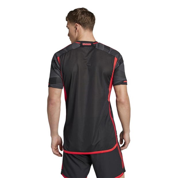 Camasa adidas DC United 2025 2026 Home adulti