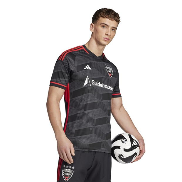 Camasa adidas DC United 2025 2026 Home adulti