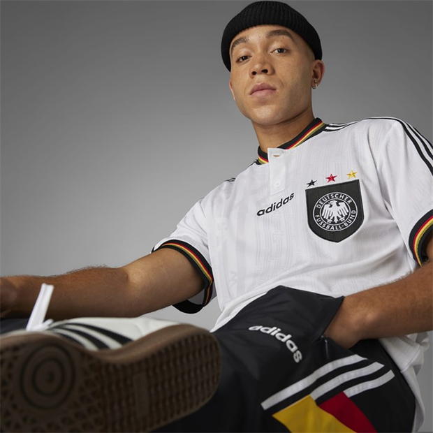 Camasa adidas Germany Home 1996 adulti