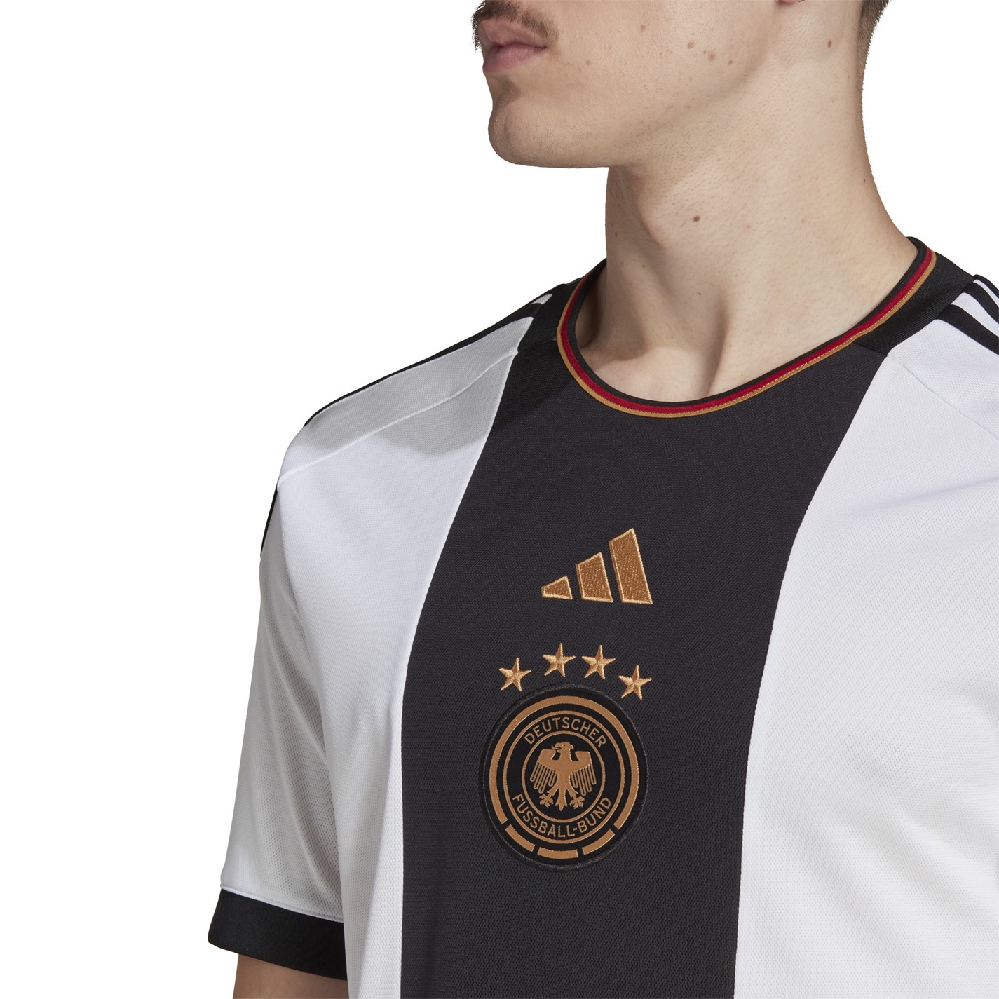 Camasa adidas Germany Home 2022 barbat