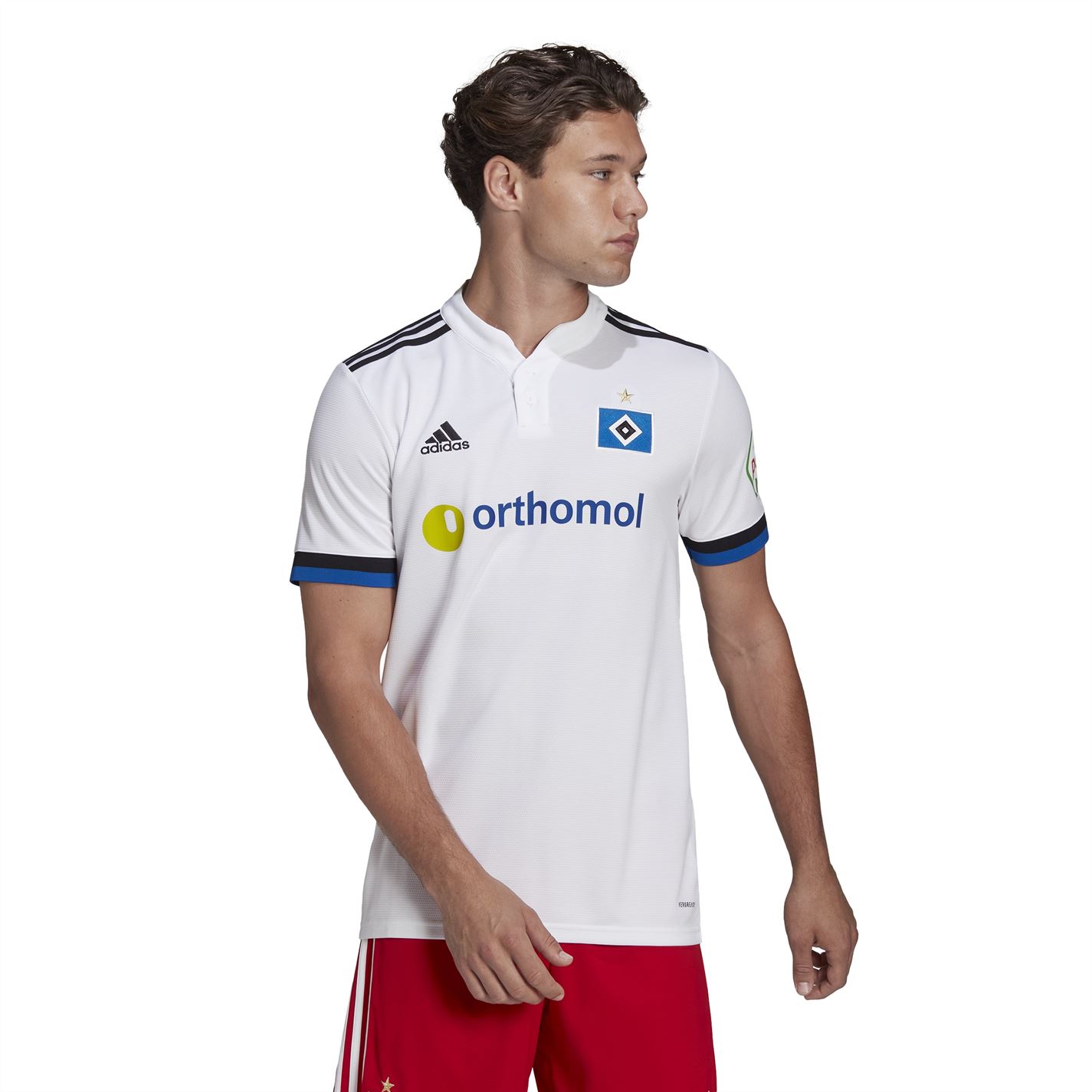 Camasa adidas Hamburger SV Home 2021 2022