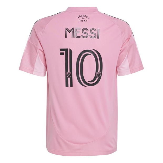 Camasa adidas Inter Miami Messi Home 2025 2026 copil