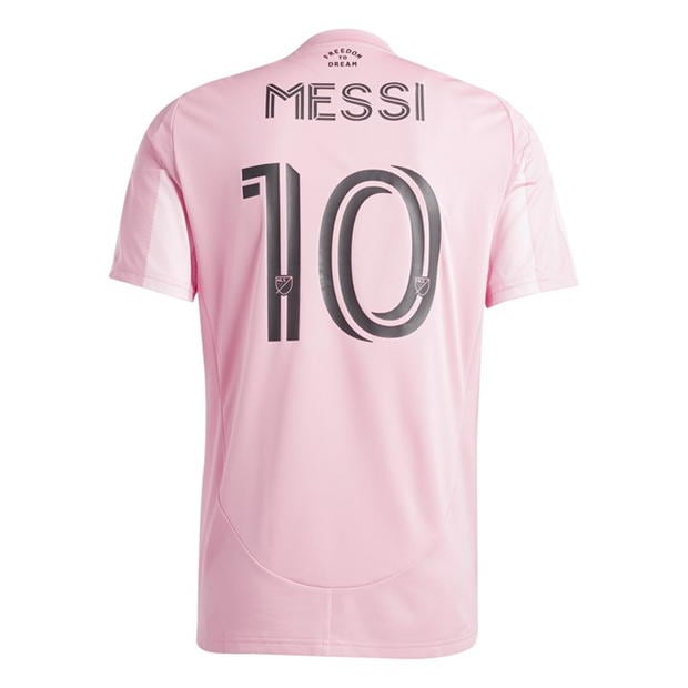 Camasa adidas Inter Miami Messi Home 2025 2026 adulti