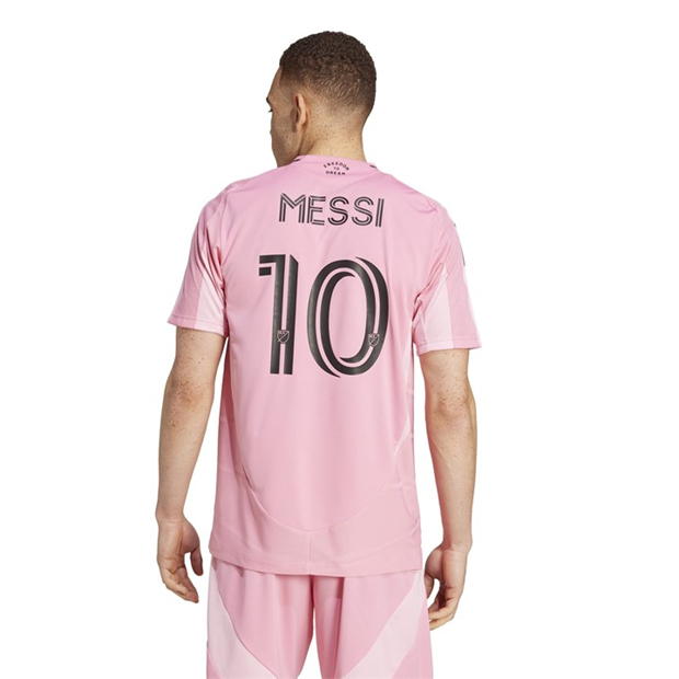 Camasa adidas Inter Miami Messi Authentic Home 2025 2026 adulti