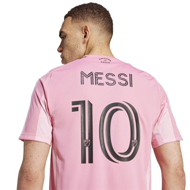 Camasa adidas Inter Miami Messi Authentic Home 2025 2026 adulti