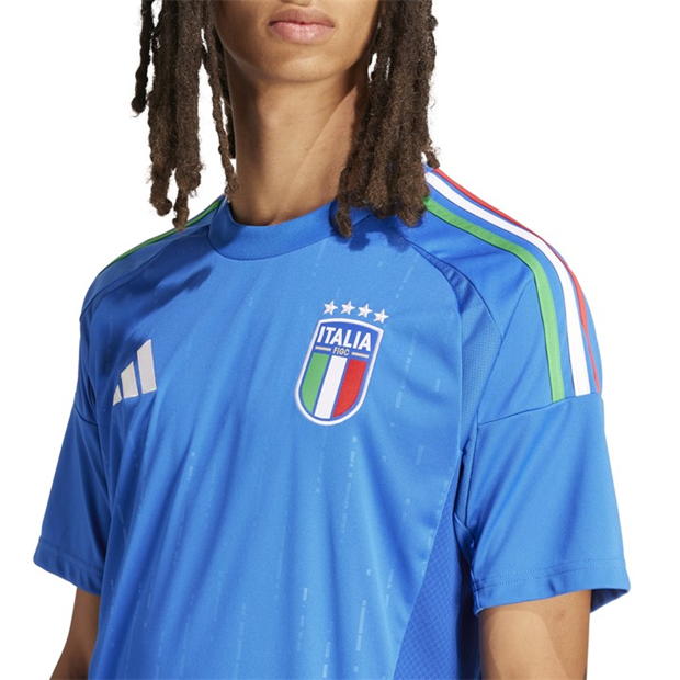 Camasa adidas Italy Home 2024 adulti